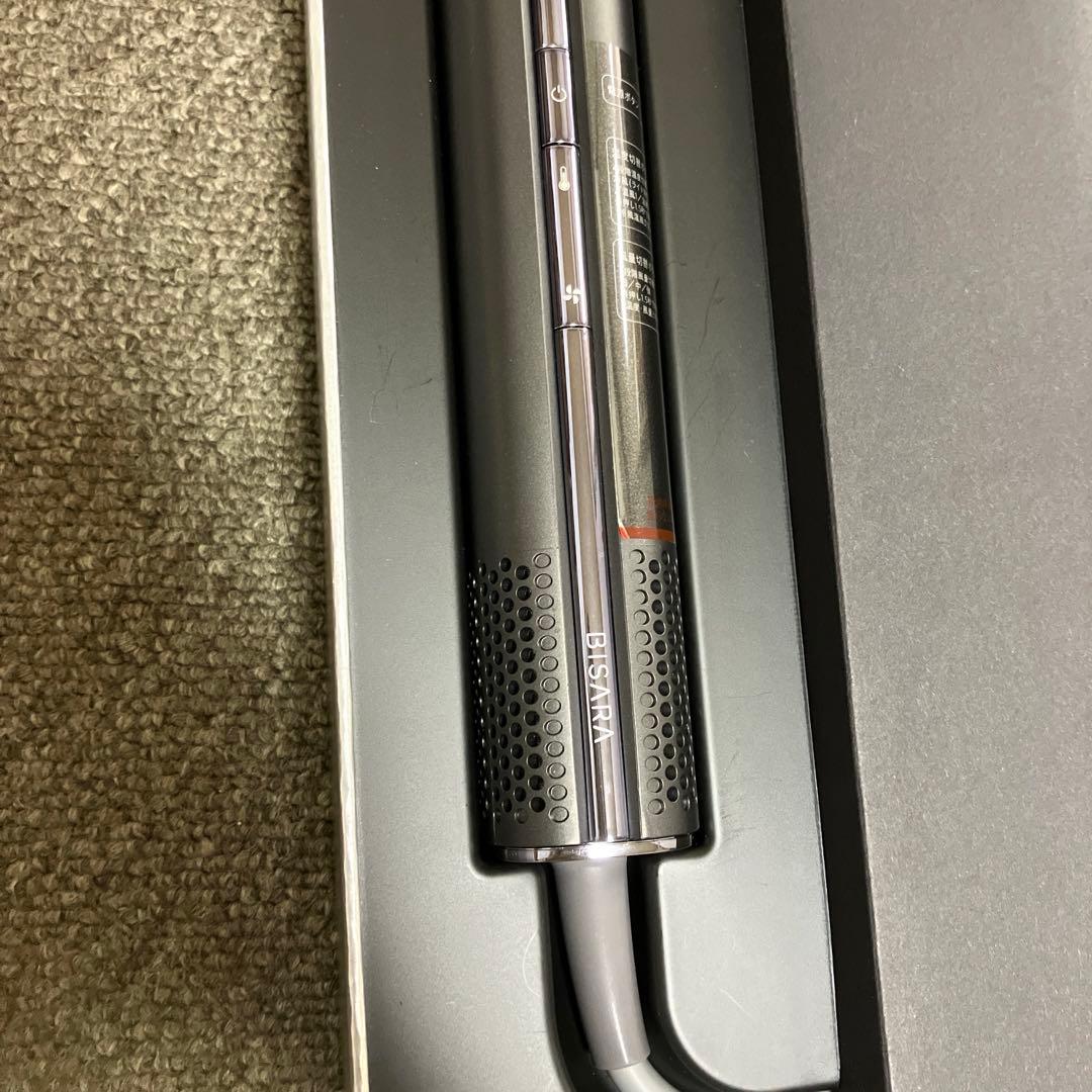 BISARA STICK ヘアドライヤー　ブラック