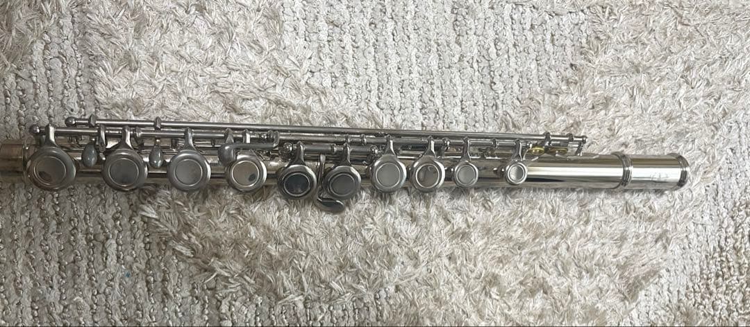 MAXTONE by French Engineer フルート