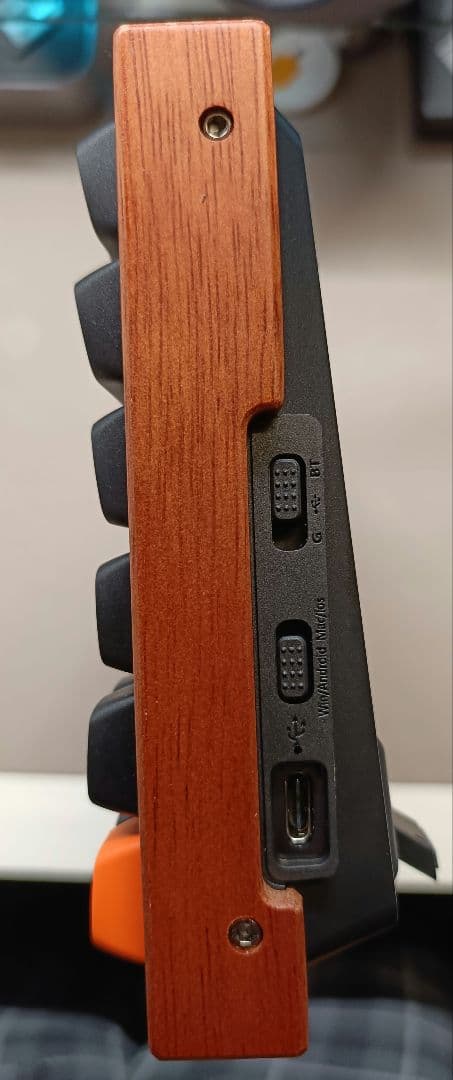 Keychron K2 Max スペシャルエディションJISバナナ