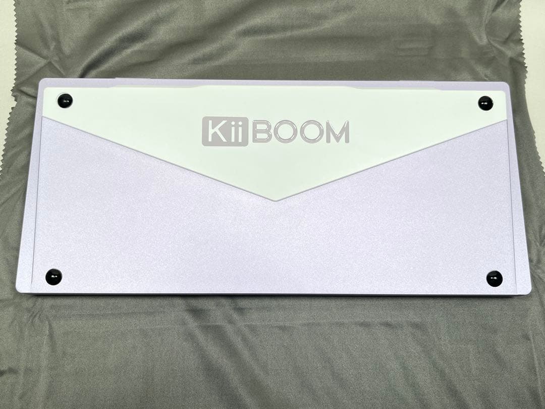 新品 KiiBOOM Moonshadow 81 キーボードベアボーンキット