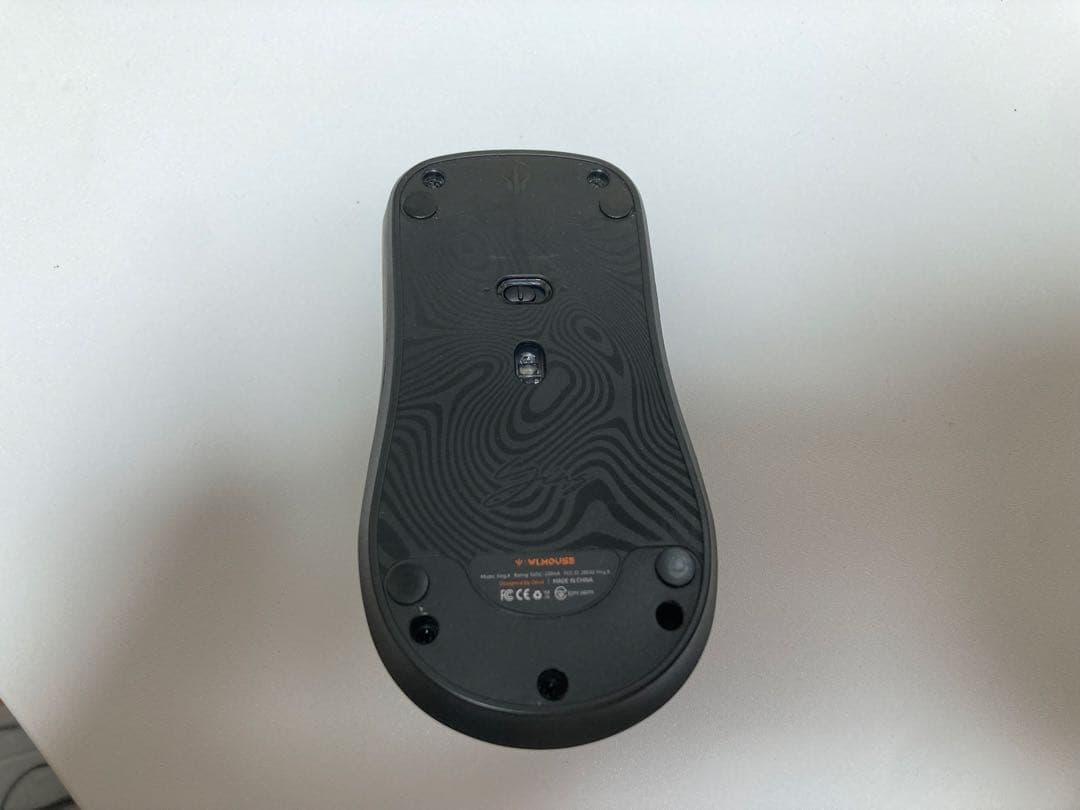Wlmouse ying 影