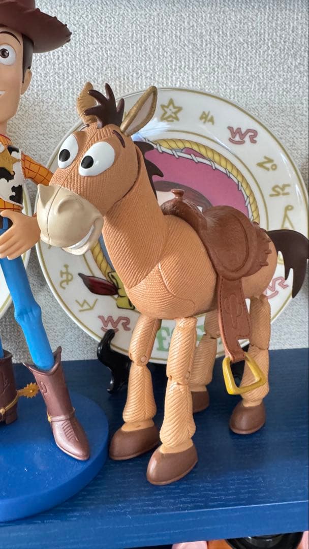 トイストーリー　TOYSTORY フィギュア　4体セット