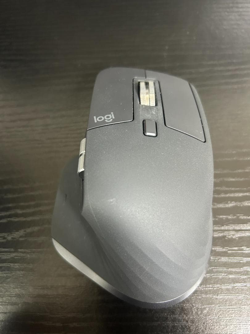 ロジクール MX MASTER3s アドバンスド ワイヤレス マウス