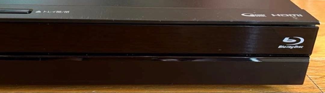 動作良好 SHARPシャープAQUOS BD-NW520ブルーレイレコーダー