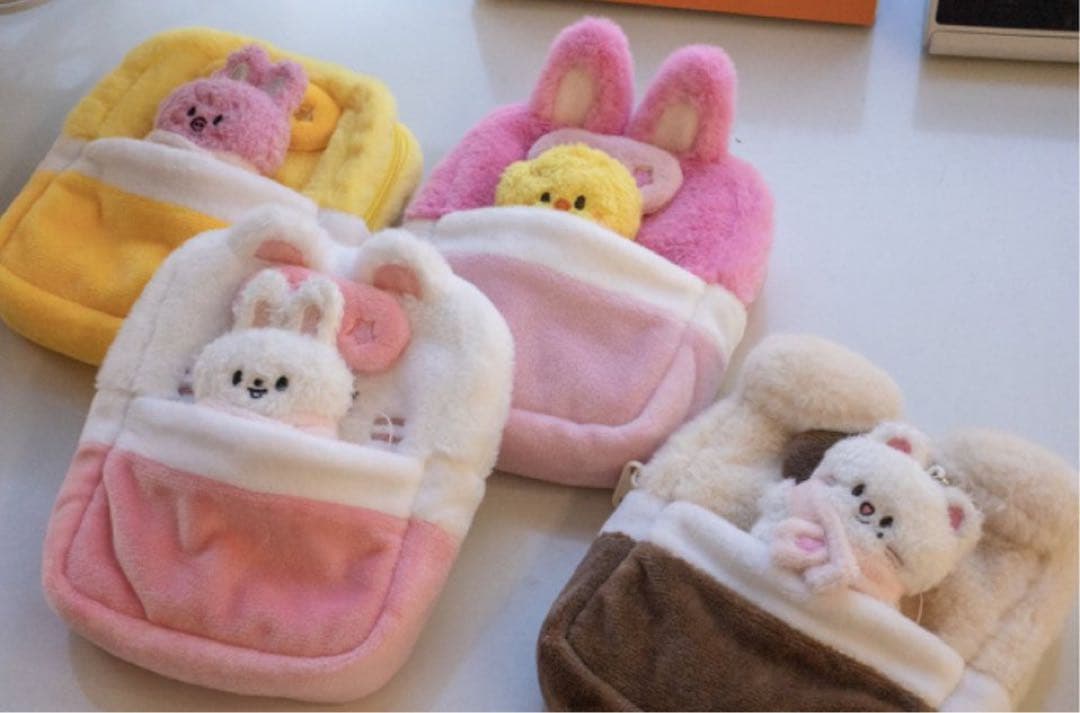 Skzoo STRAYKIDS 韓国 ペンミ コレクトケース チャンビン