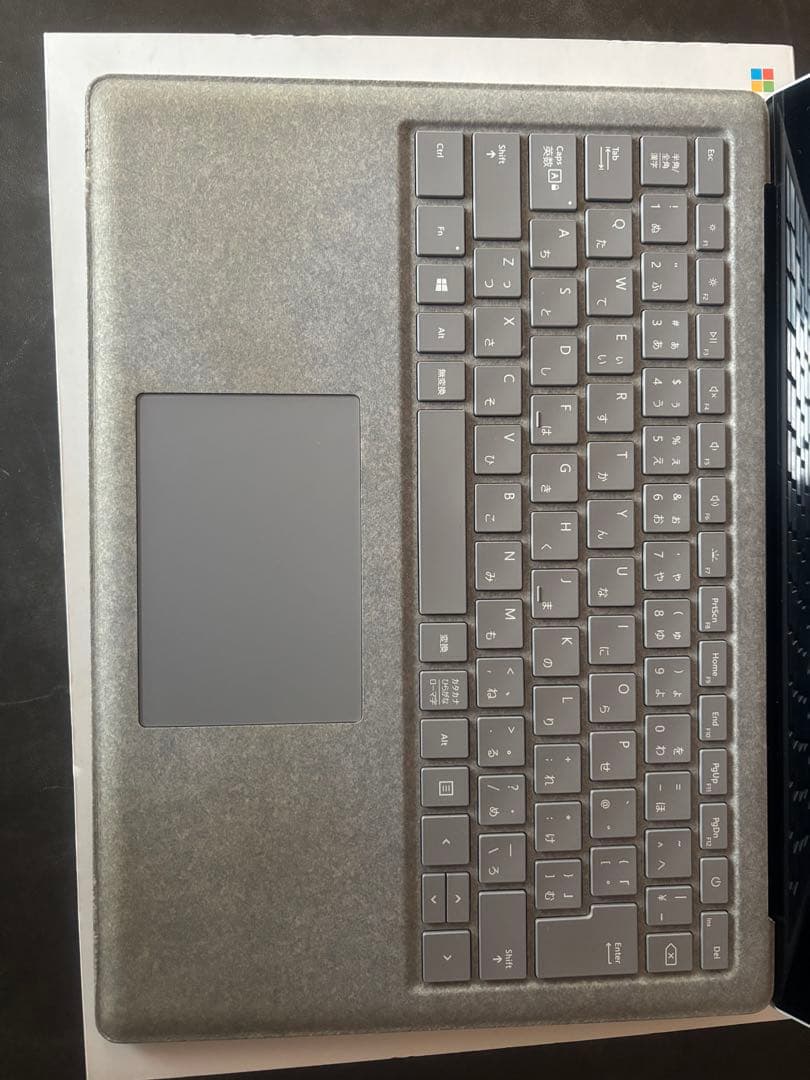 microsoft surface Laptop MSoffice2016キー付
