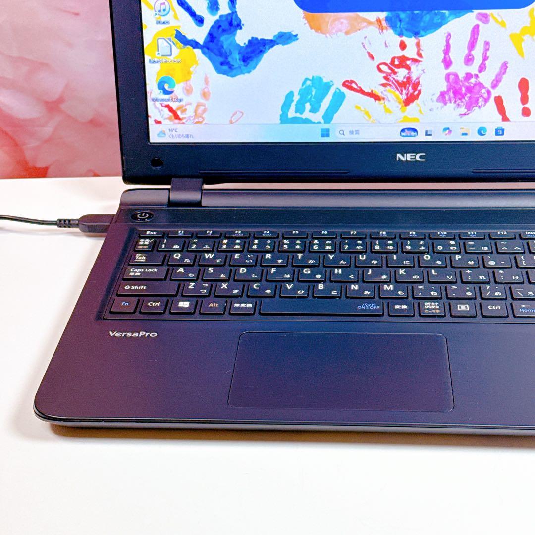 新品SSD &高性能i5✨windows11 ノートパソコン✨オフィス カメラ
