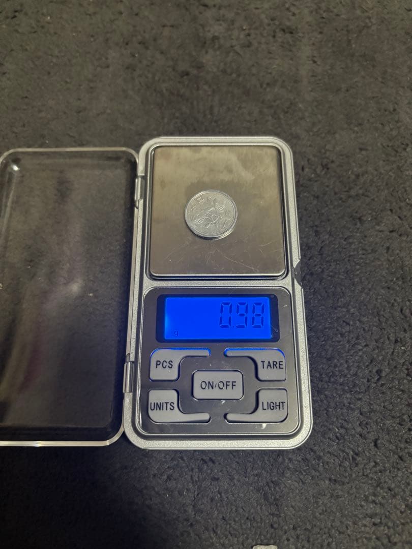 【完璧調整済み】クロックミラージュ 40.08g M-85WB 最高重量‼️