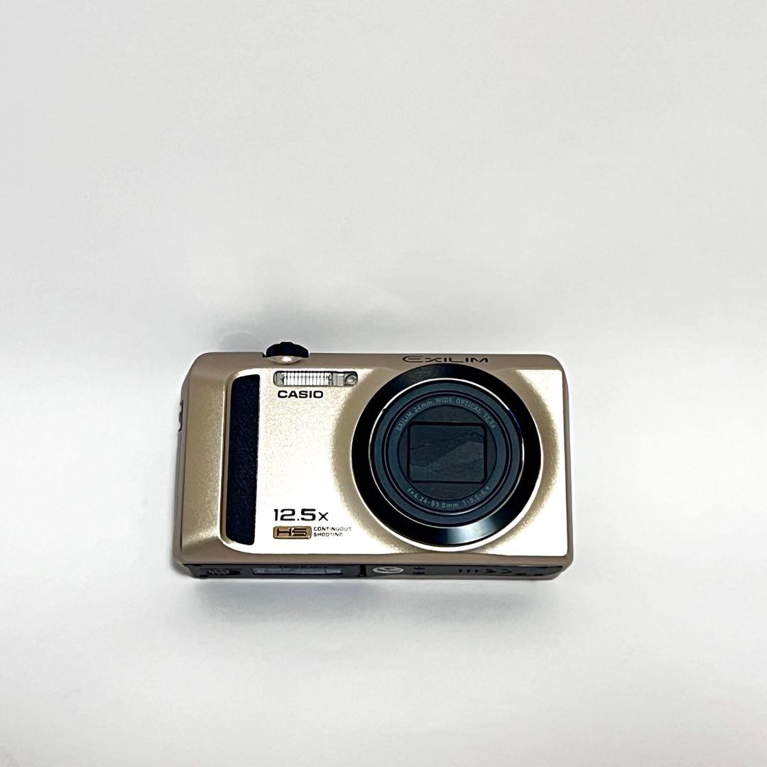 CASIO EXILIM EX-ZR310 本体　デジカメ カシオ 美品