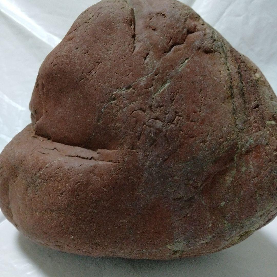 赤石チャート　天然石　原石　鑑賞石　盆石　水石　石炭紀～ジュラ紀　堆積岩