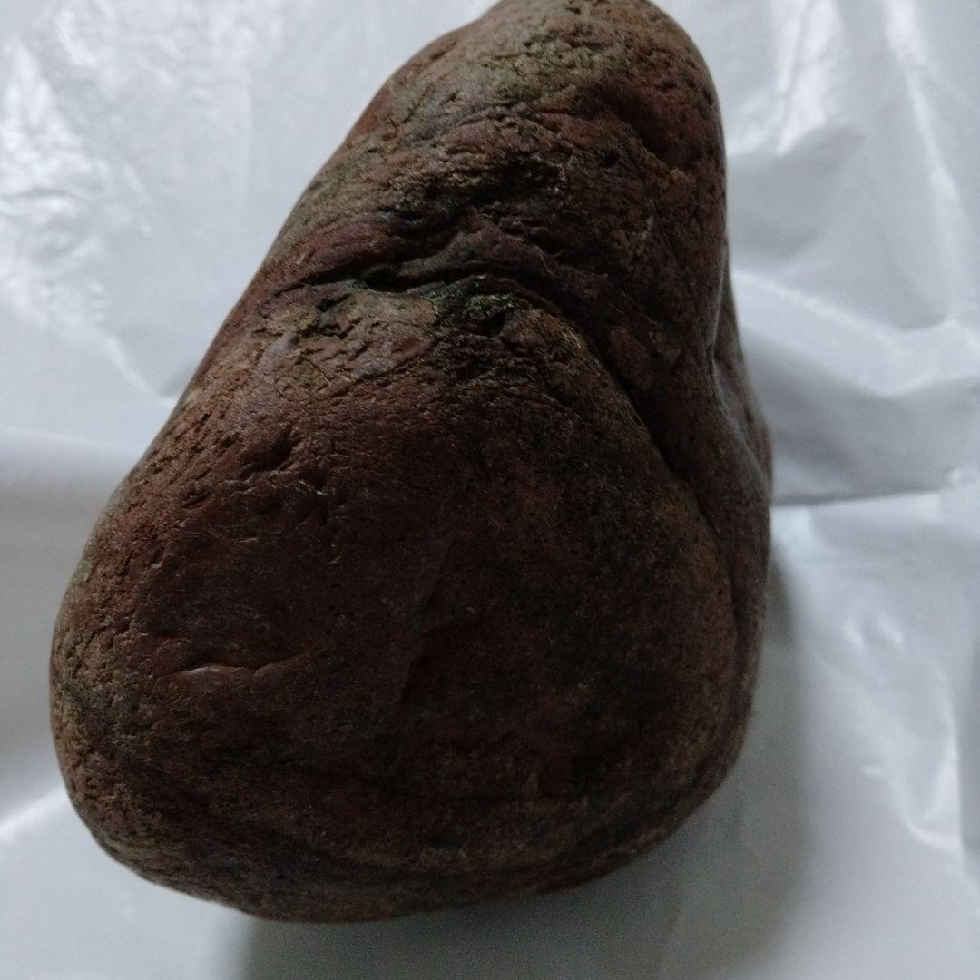 赤石チャート　天然石　原石　鑑賞石　盆石　水石　石炭紀～ジュラ紀　堆積岩