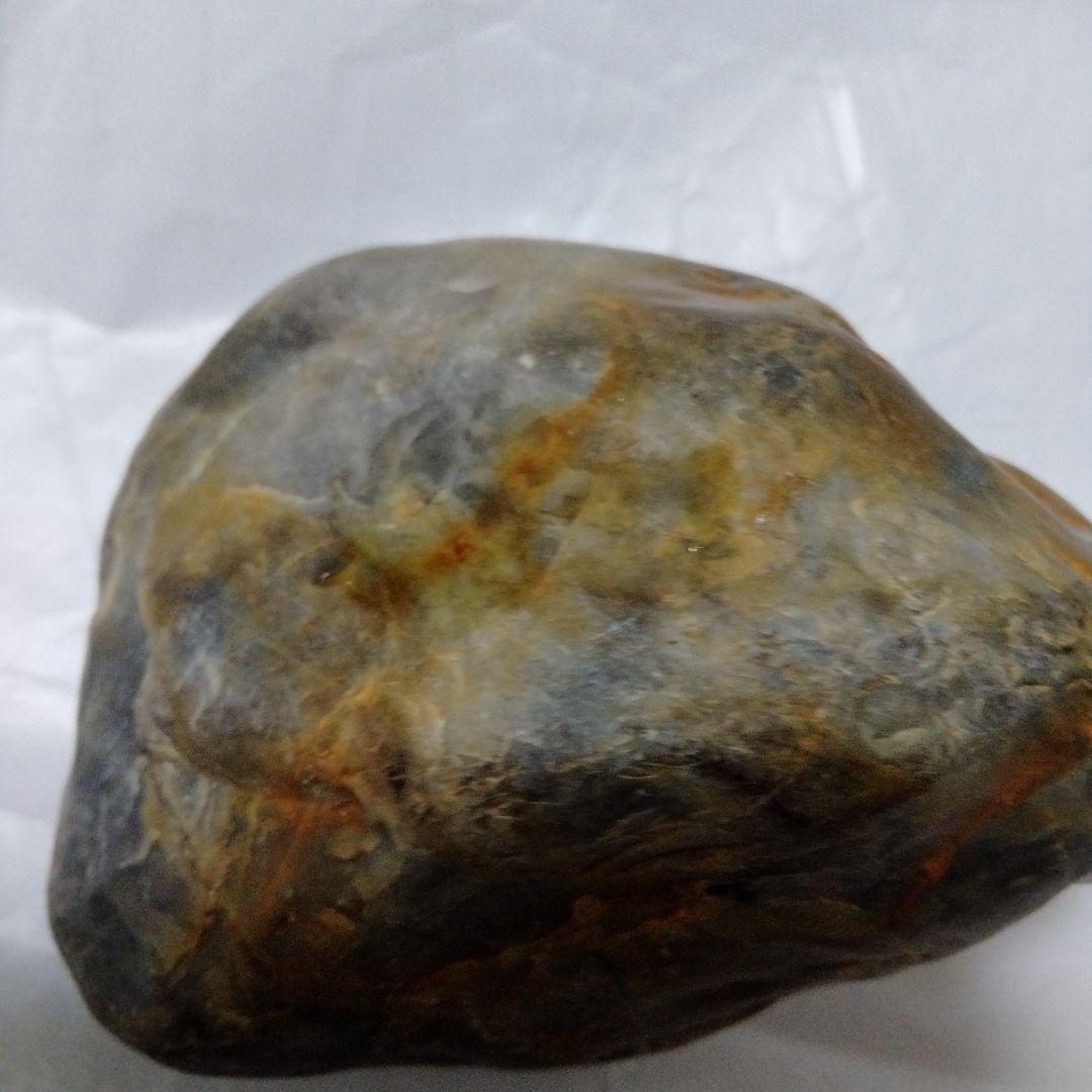 赤石チャート　天然石　原石　鑑賞石　盆石　水石　石炭紀～ジュラ紀　堆積岩