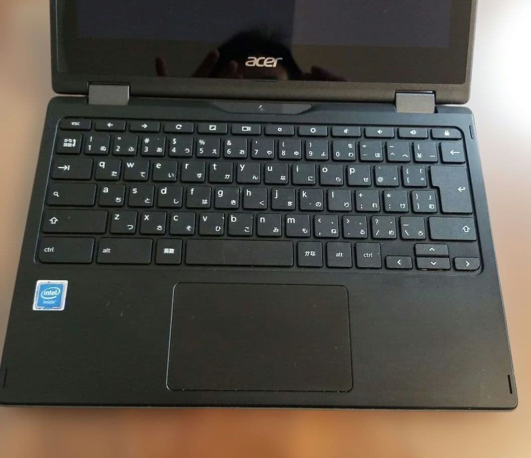 SALE‼️Acer Chromebook 本体 ブラック