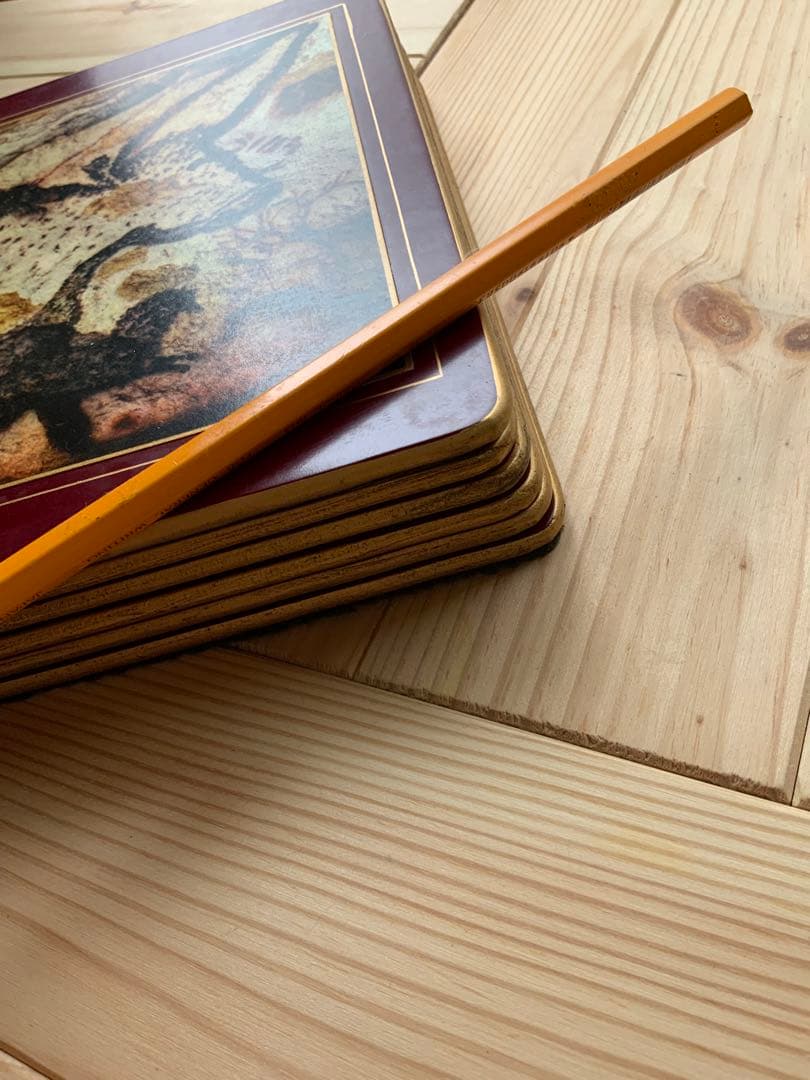 プレイスマット　6枚セット