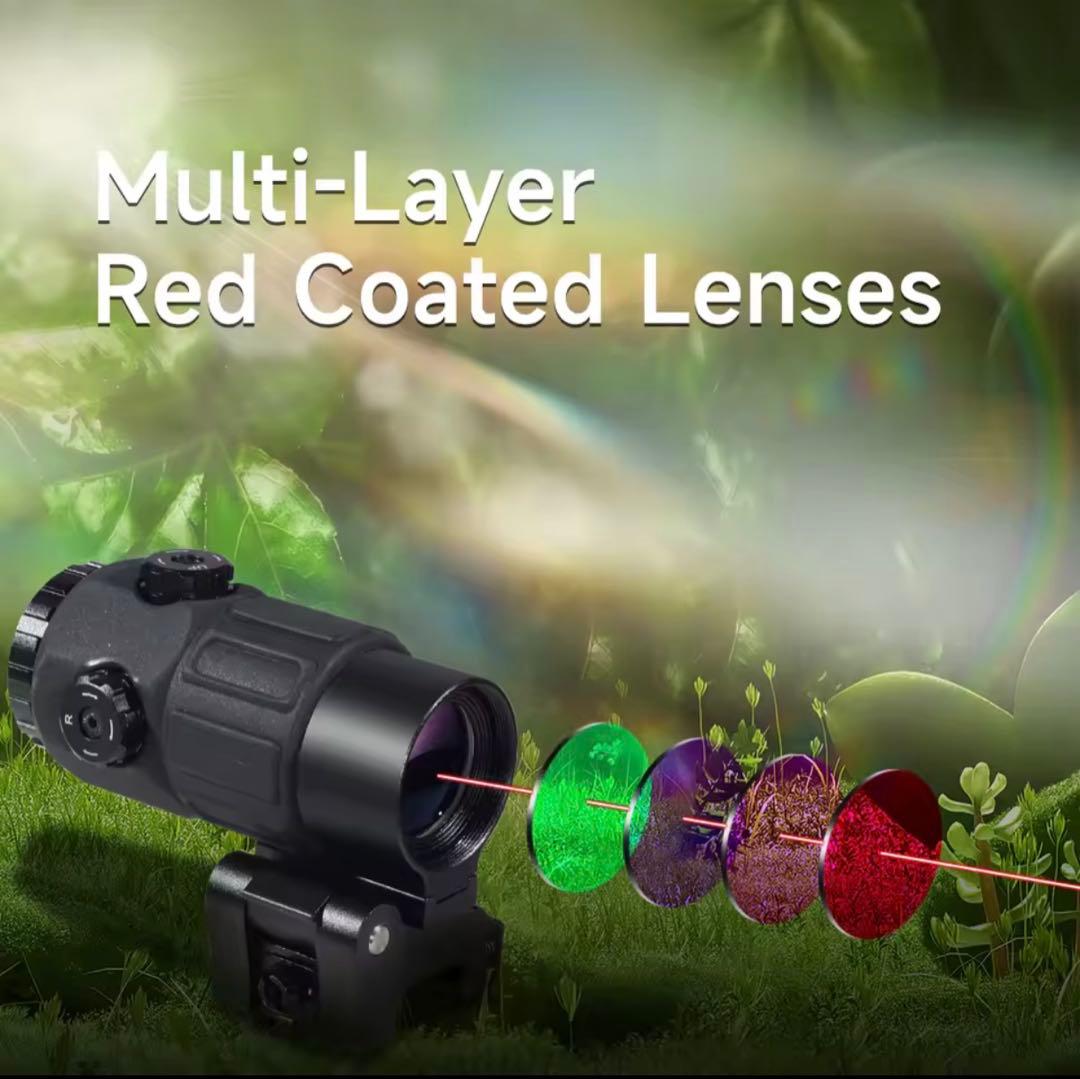 EoTech EXPS3 ホロサイト & G43 マグニファイア セット