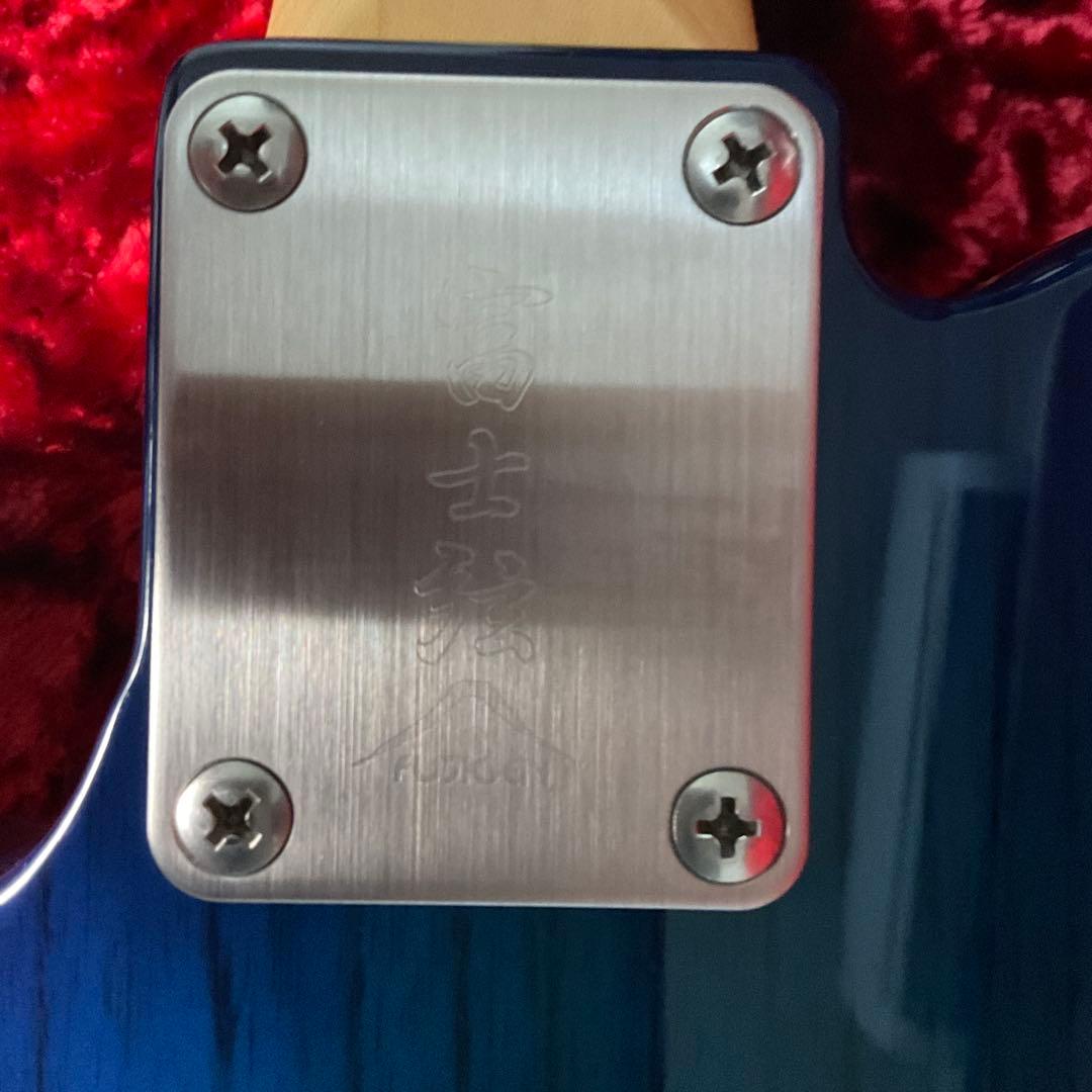 ギター FGN (Fujigen) NTL10MAH SBB