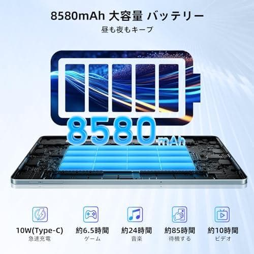 Android 15 タブレット 本体 DOOGEE T30S アンドロイド