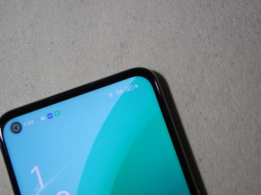 OPPO A55s 5G(A102OP) SIM Free ケース付き