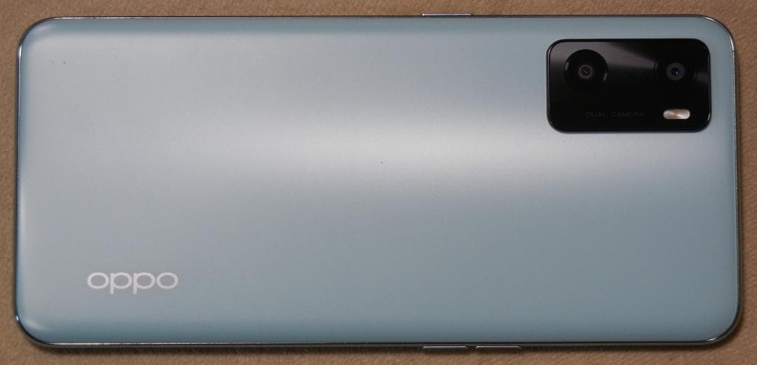 OPPO A55s 5G(A102OP) SIM Free ケース付き