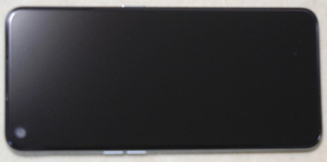 OPPO A55s 5G(A102OP) SIM Free ケース付き