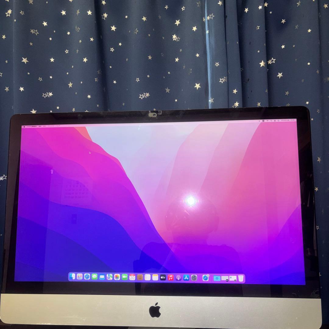 iMac (Retina 5K, 27-inch, 2017) - 技術仕様