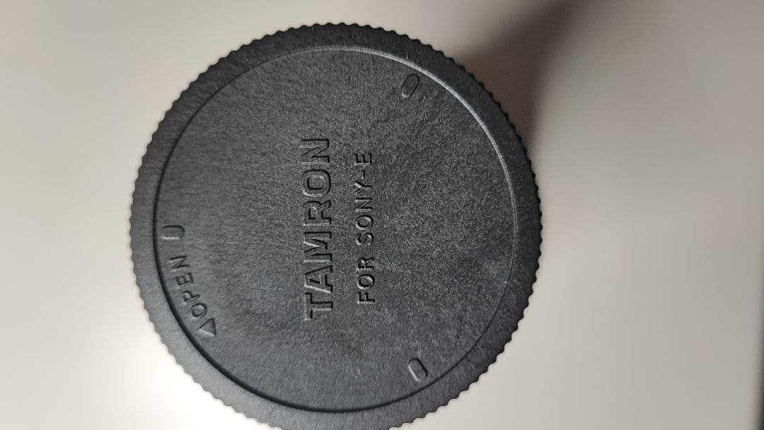 TAMRON 50-300mm f/4.5-6.3 　Sony　Eマウント