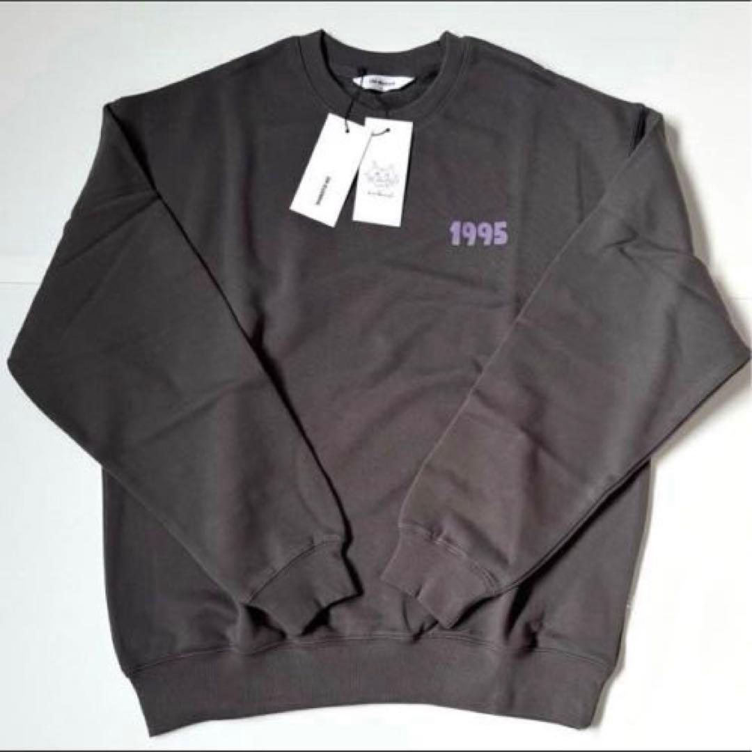 ジミレニアル　トレーナー　1995 Sweat Shirt ジミンパパ　釜山店