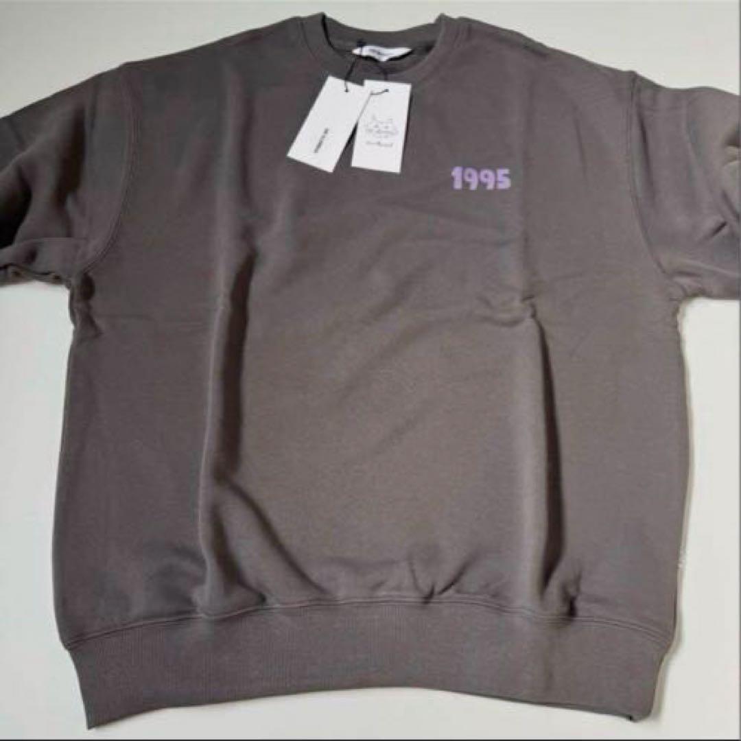 ジミレニアル　トレーナー　1995 Sweat Shirt ジミンパパ　釜山店