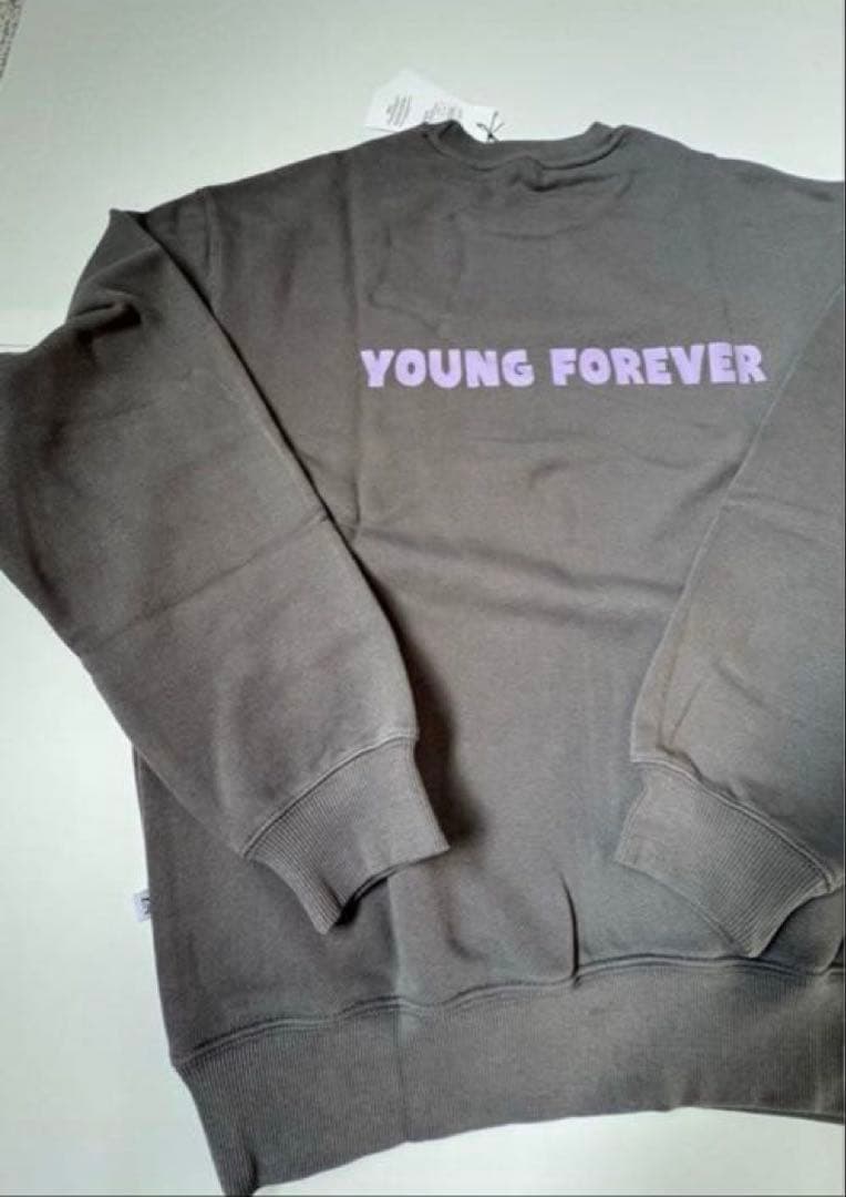 ジミレニアル　トレーナー　1995 Sweat Shirt ジミンパパ　釜山店