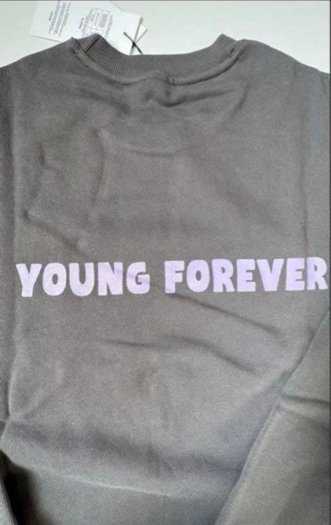 ジミレニアル　トレーナー　1995 Sweat Shirt ジミンパパ　釜山店