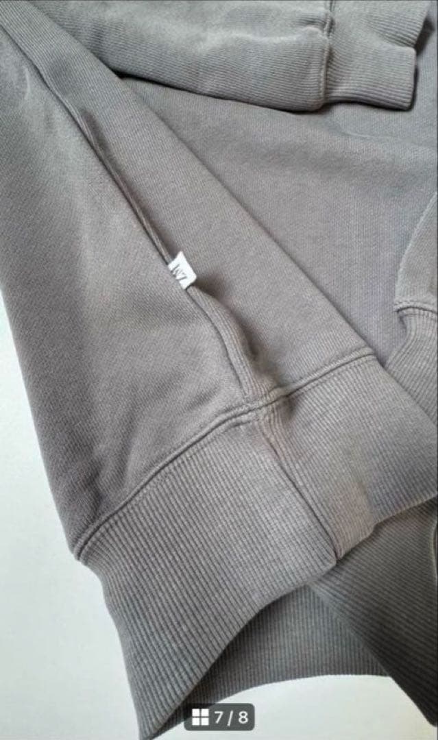 ジミレニアル　トレーナー　1995 Sweat Shirt ジミンパパ　釜山店