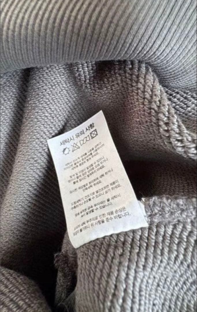 ジミレニアル　トレーナー　1995 Sweat Shirt ジミンパパ　釜山店