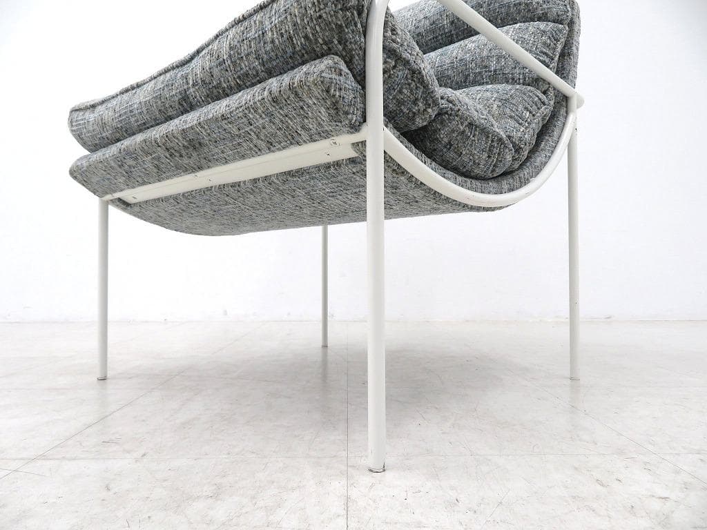 展示品　モダン　ラウンジチェア　シングルソファ　1人掛けソファ　ラグジュアリー