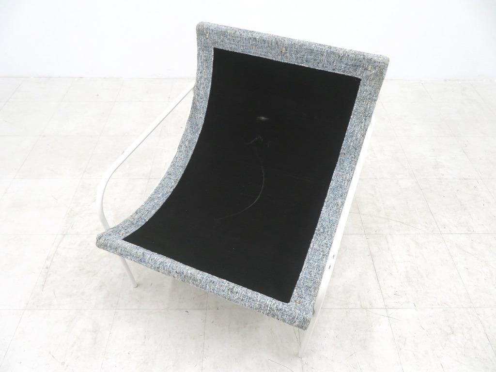 展示品　モダン　ラウンジチェア　シングルソファ　1人掛けソファ　ラグジュアリー