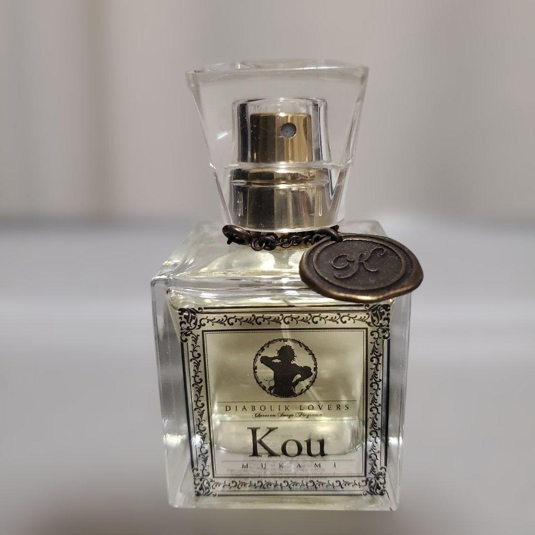 ディアラバ 無神コウ オードトワレ 30ml 香水