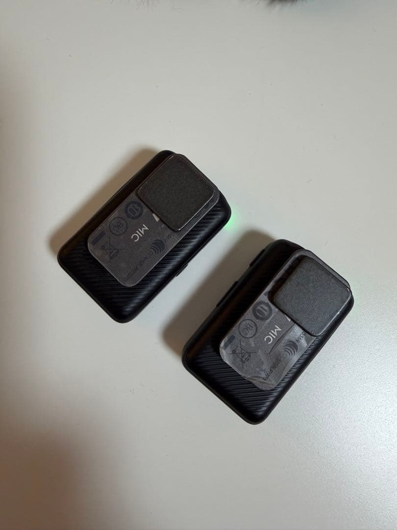 トイガン DJI mic