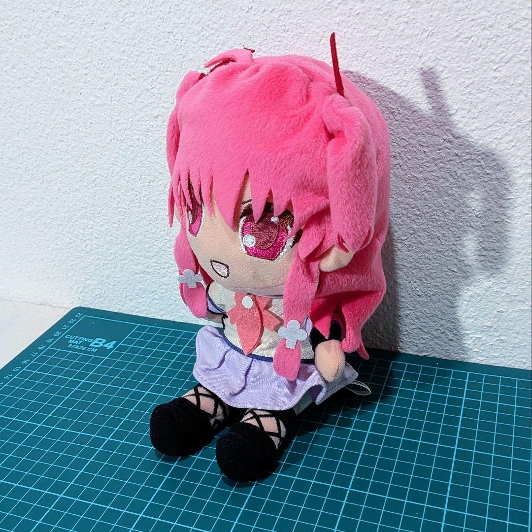 Angel Beats　ユイ　ぬいぐるみ