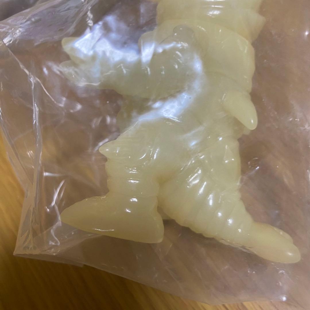 CAPTAIN MAXX Mini Kaiju maxtoy ソフビ 5418