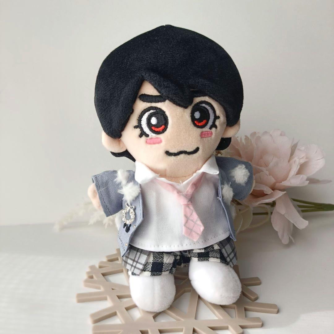 スキスギ衣装 ネバロマアー写衣装 大西流星くん なにわ男子