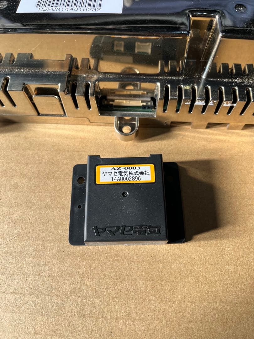 スロットサブ基板 稼働確認済