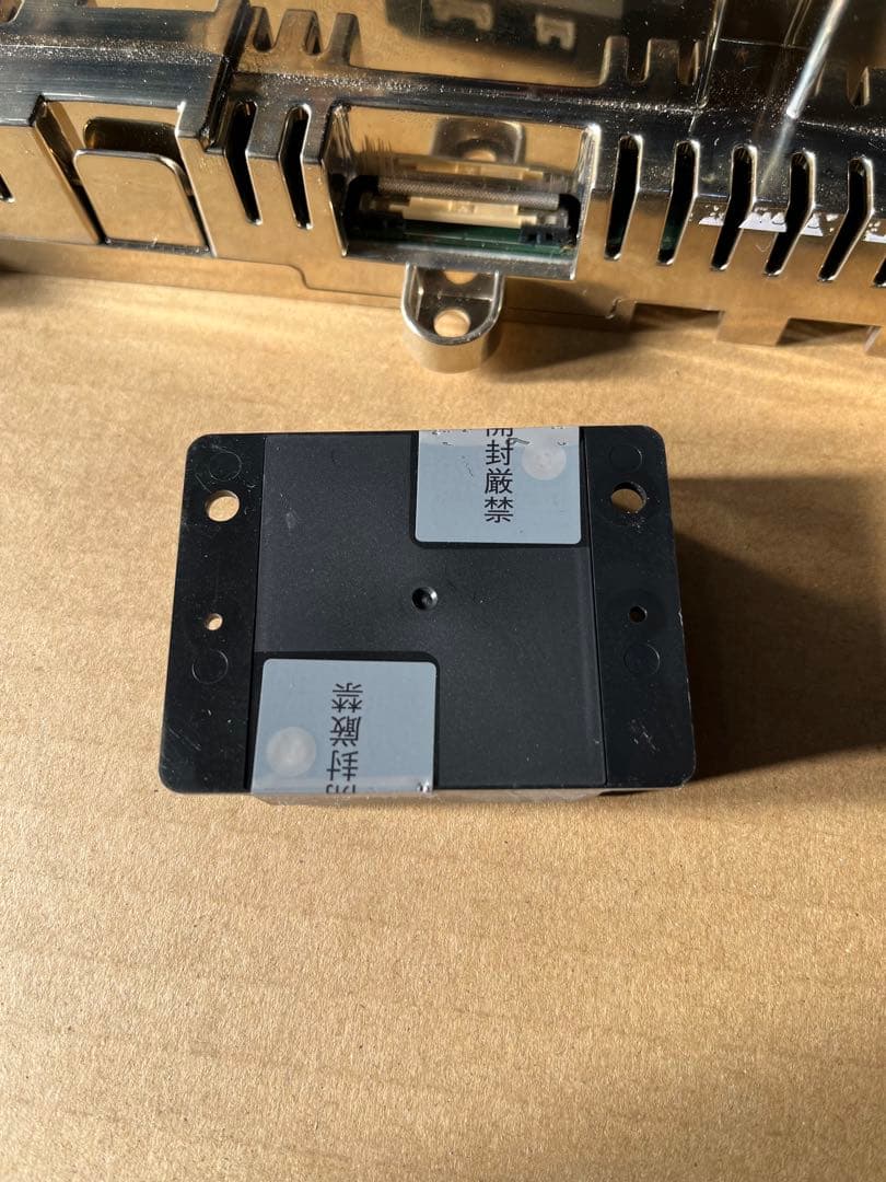 スロットサブ基板 稼働確認済