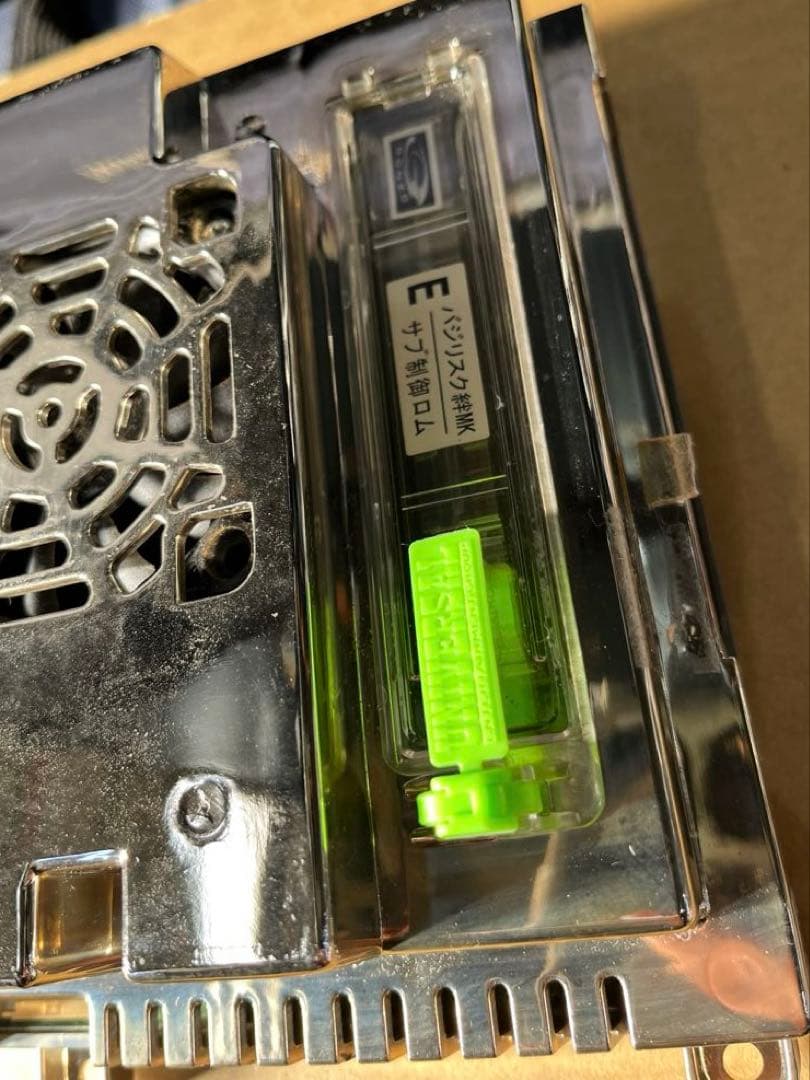 スロットサブ基板 稼働確認済
