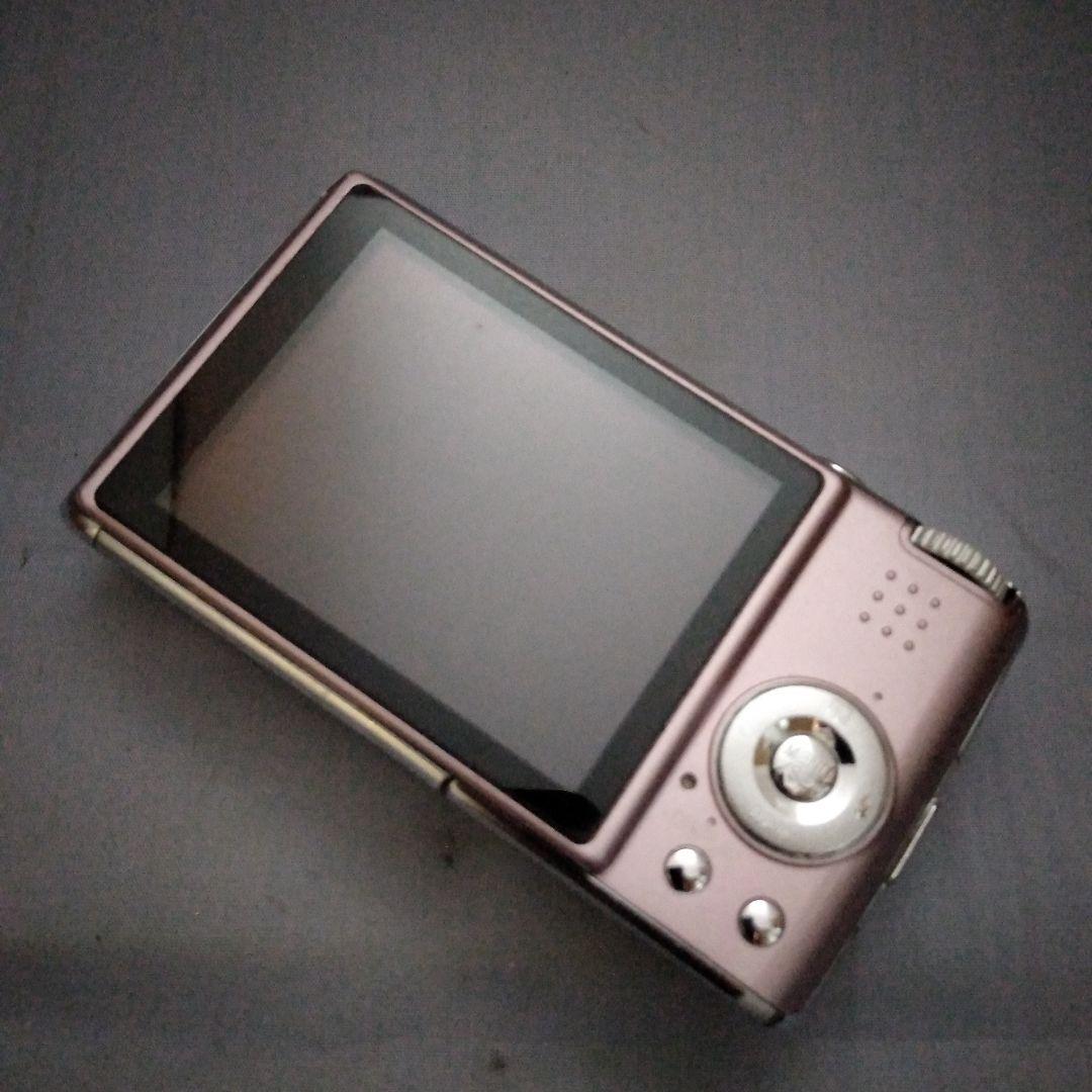 Panasonic LUMIX DMC-FX01　ピンク