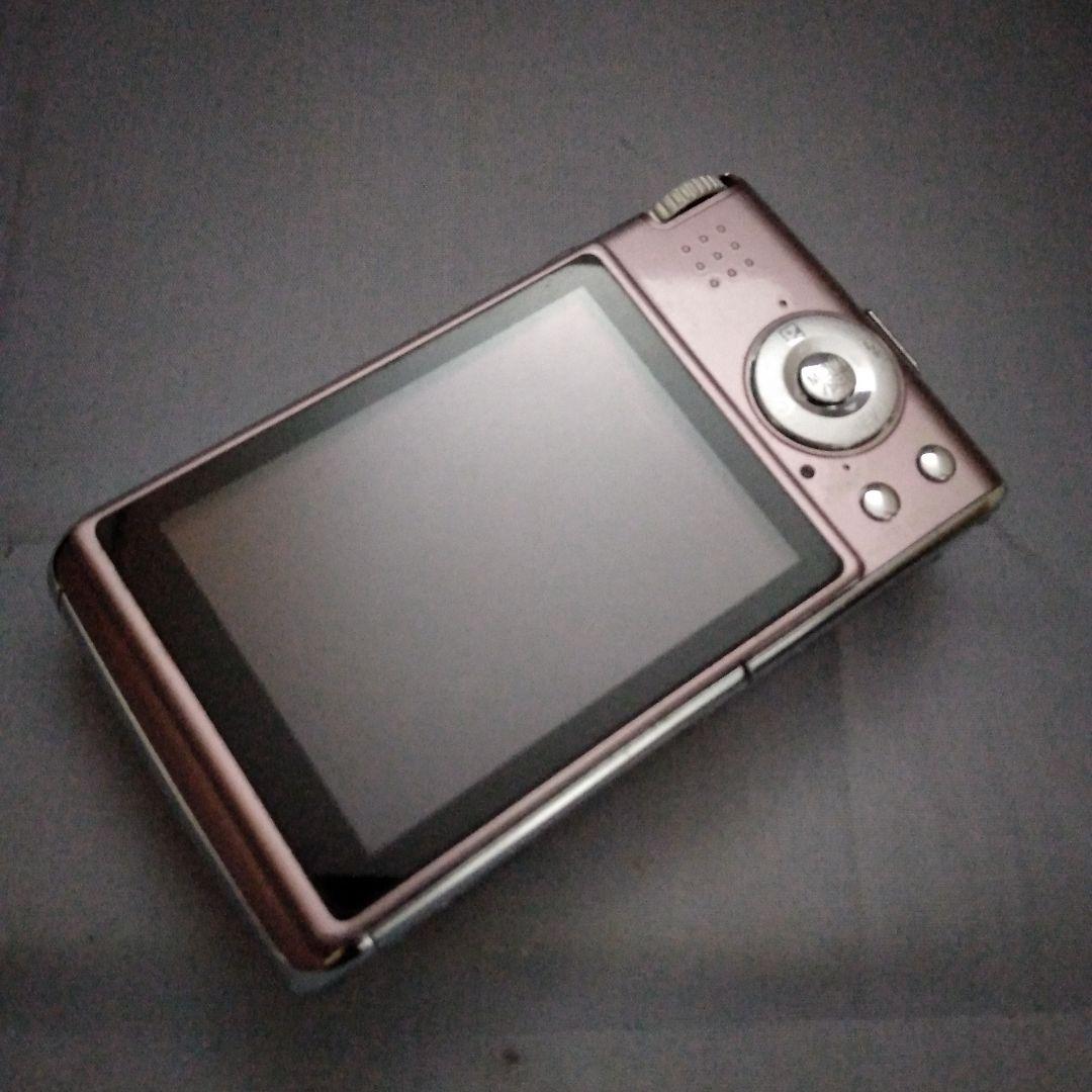 Panasonic LUMIX DMC-FX01　ピンク