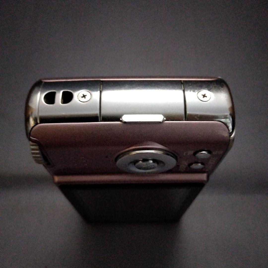 Panasonic LUMIX DMC-FX01　ピンク