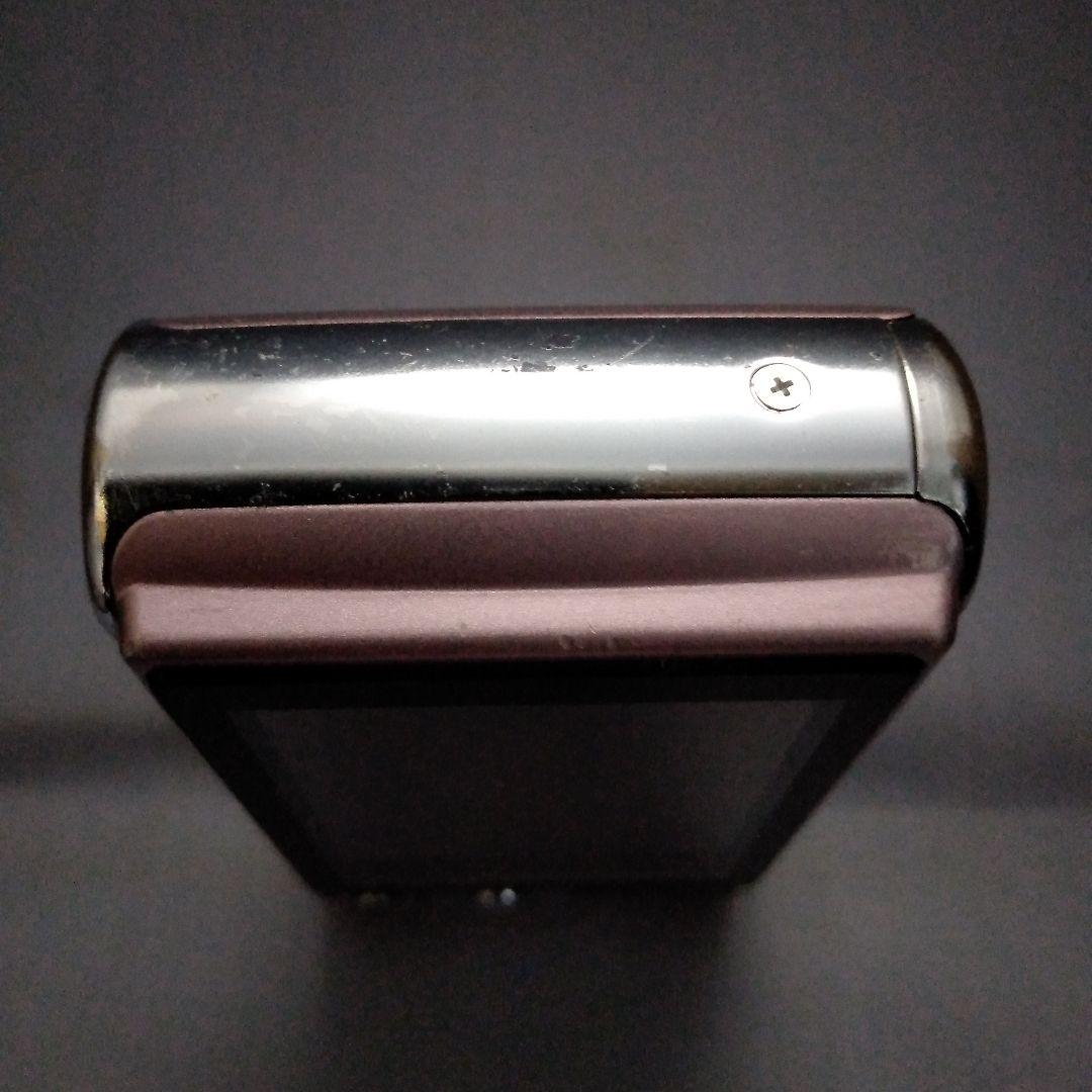 Panasonic LUMIX DMC-FX01　ピンク