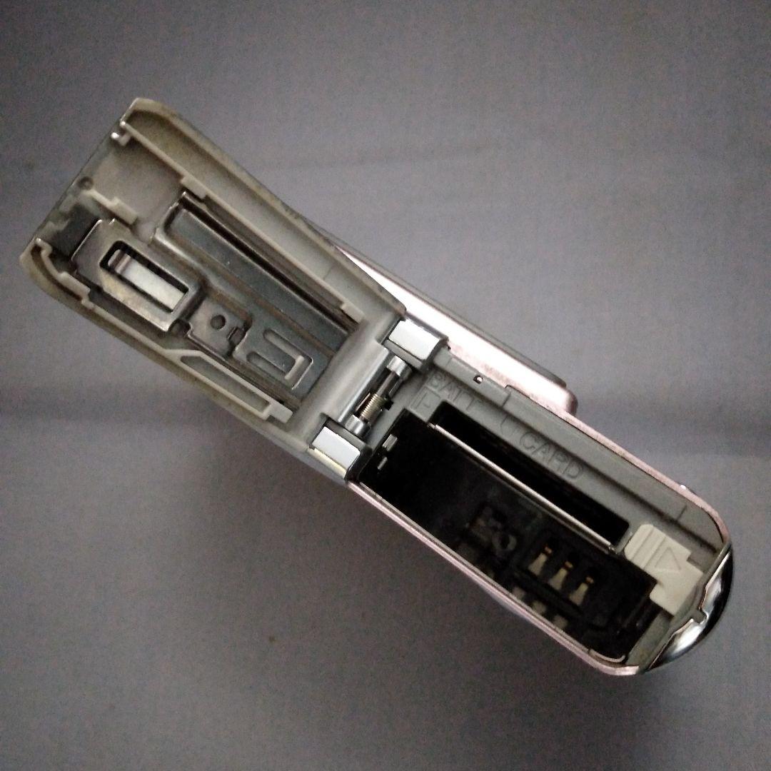 Panasonic LUMIX DMC-FX01　ピンク