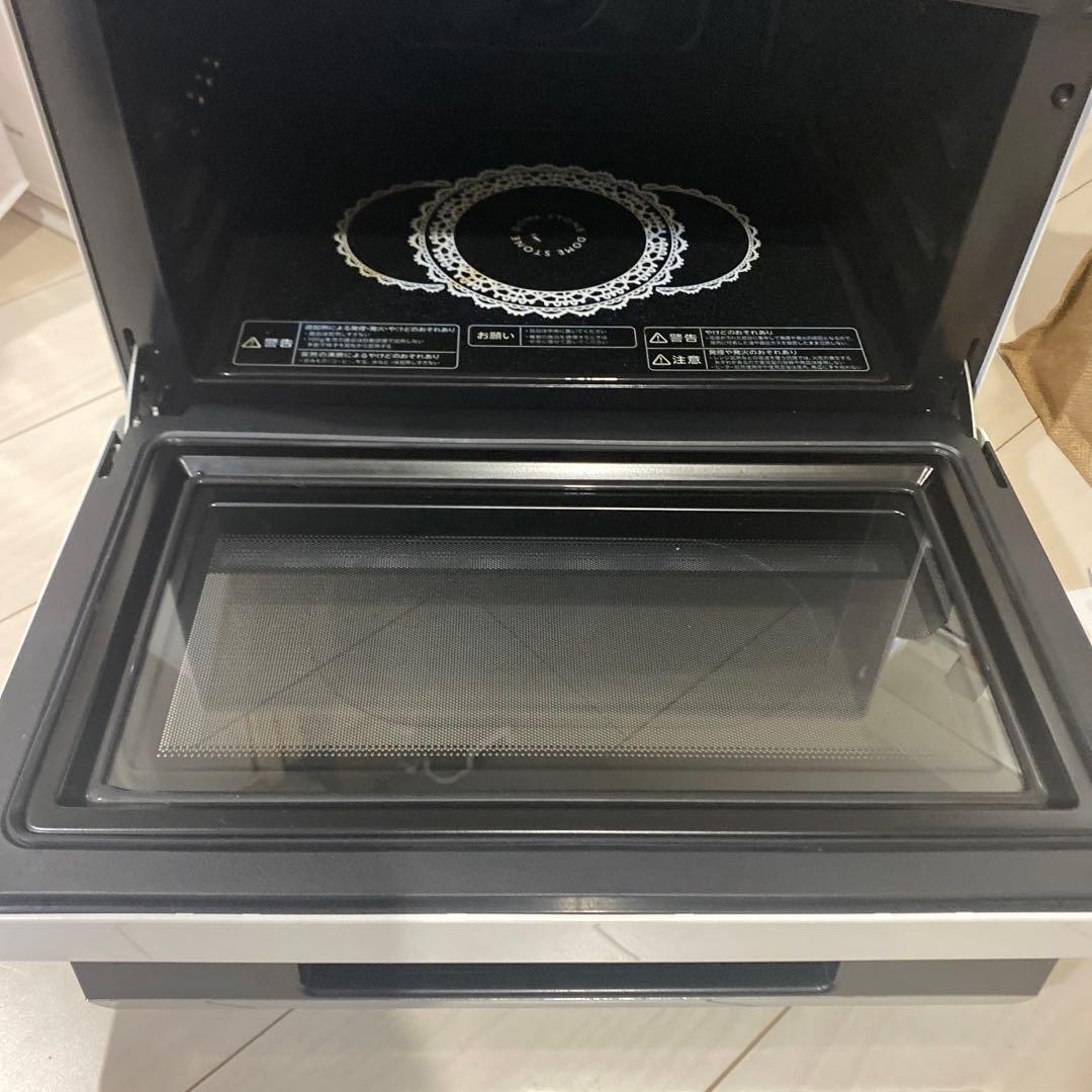 M*n様 TOSHIBA ER-JZ5000 オーブンレンジ清掃済　過熱水蒸気石