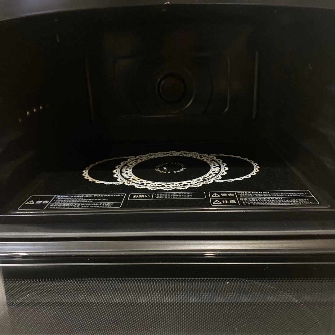 M*n様 TOSHIBA ER-JZ5000 オーブンレンジ清掃済　過熱水蒸気石