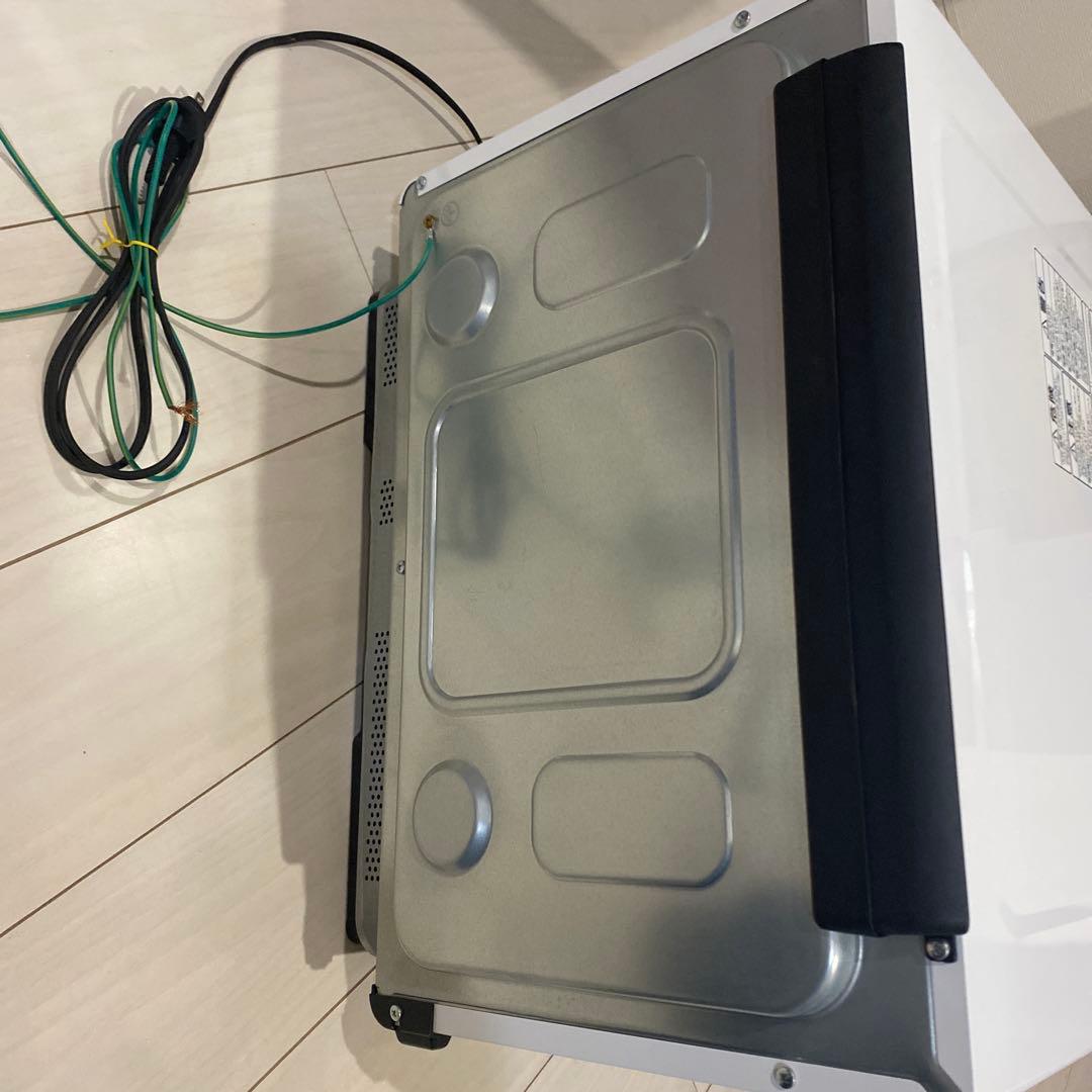 M*n様 TOSHIBA ER-JZ5000 オーブンレンジ清掃済　過熱水蒸気石